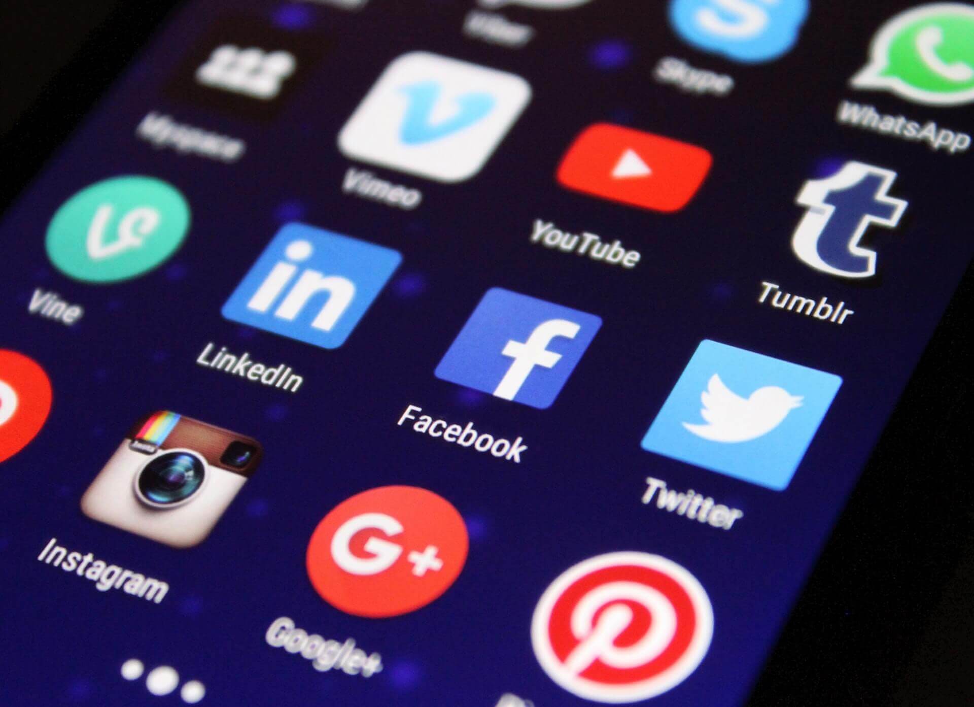 VUCX Social Media Marketing