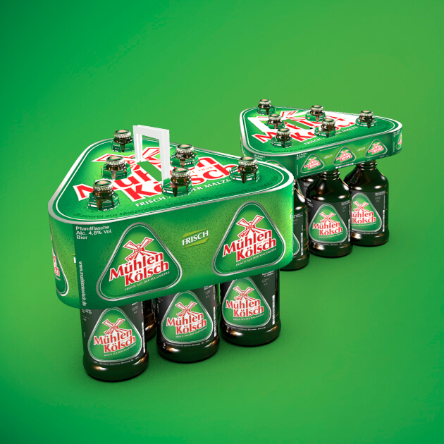 Mühlen Kölsch Sixpack