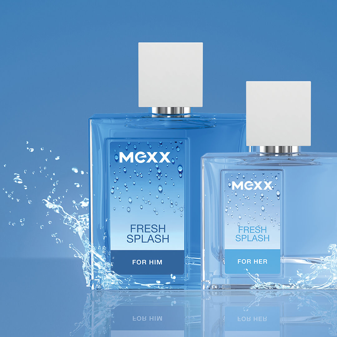 MEXX Fresh Splash