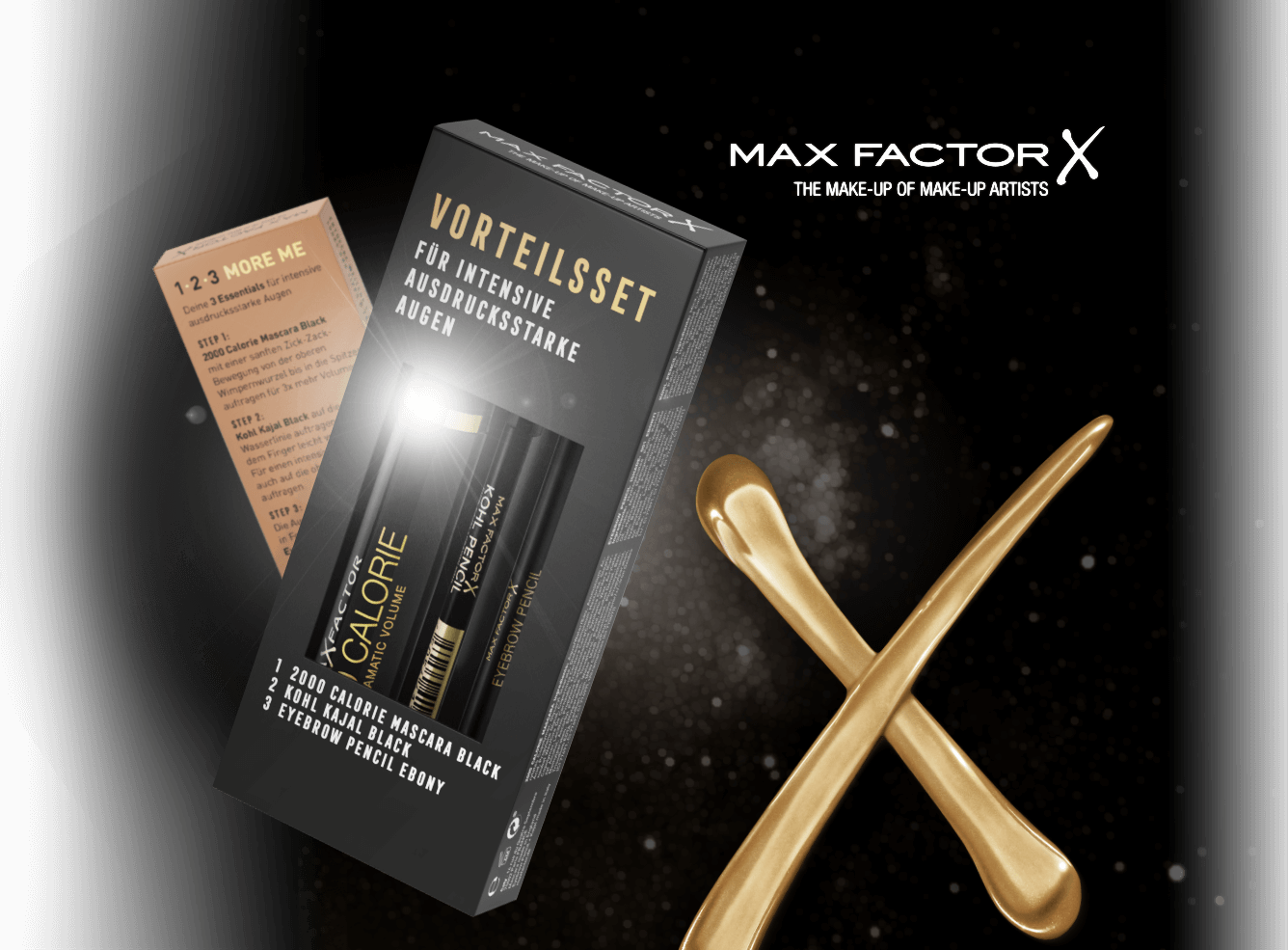 Max Factor hero