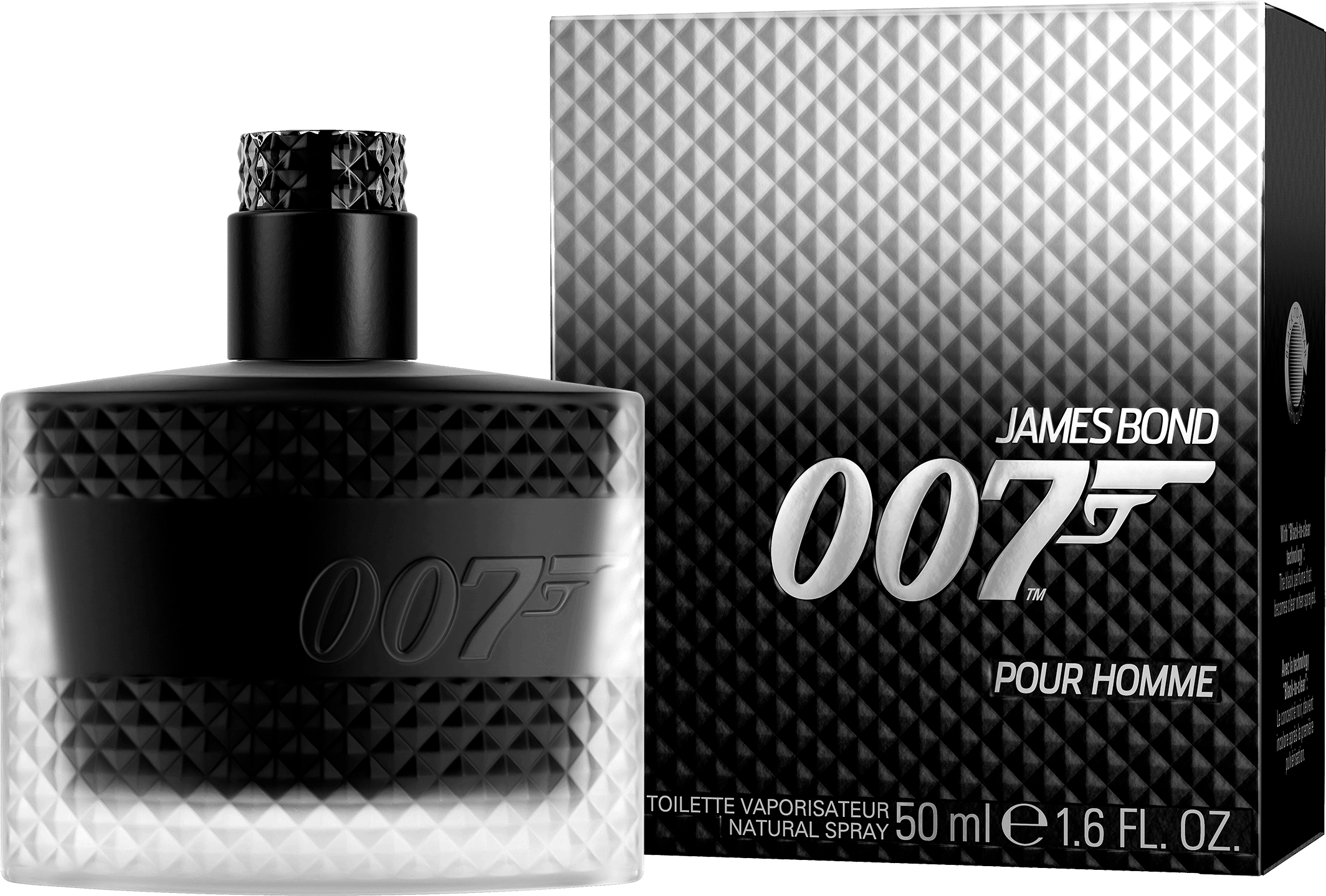 James Bond Pour Homme