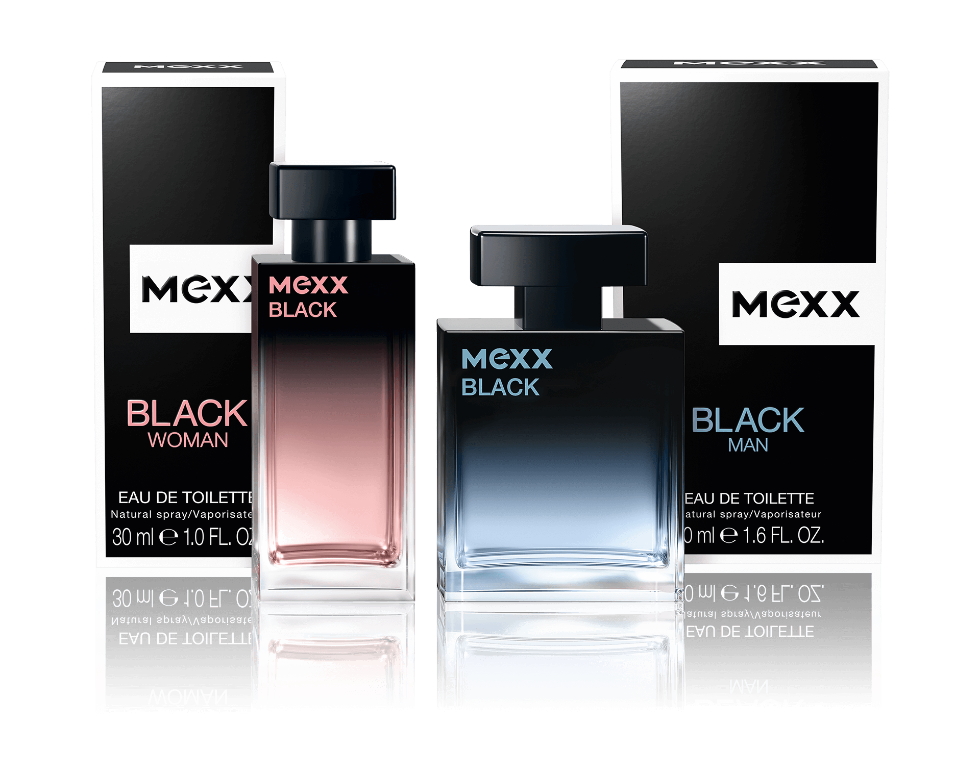 mexx black CGI