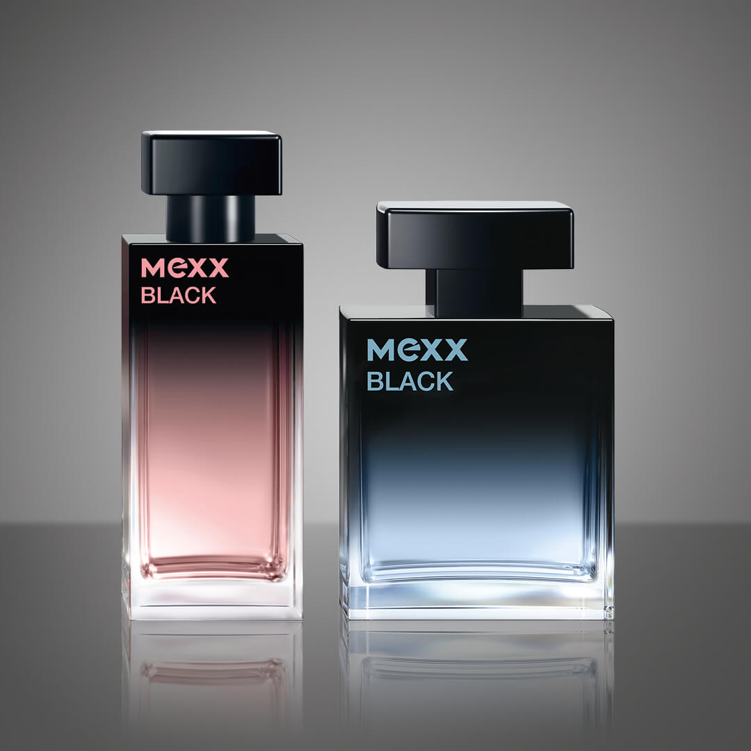 MEXX BLACK Social Media Assets