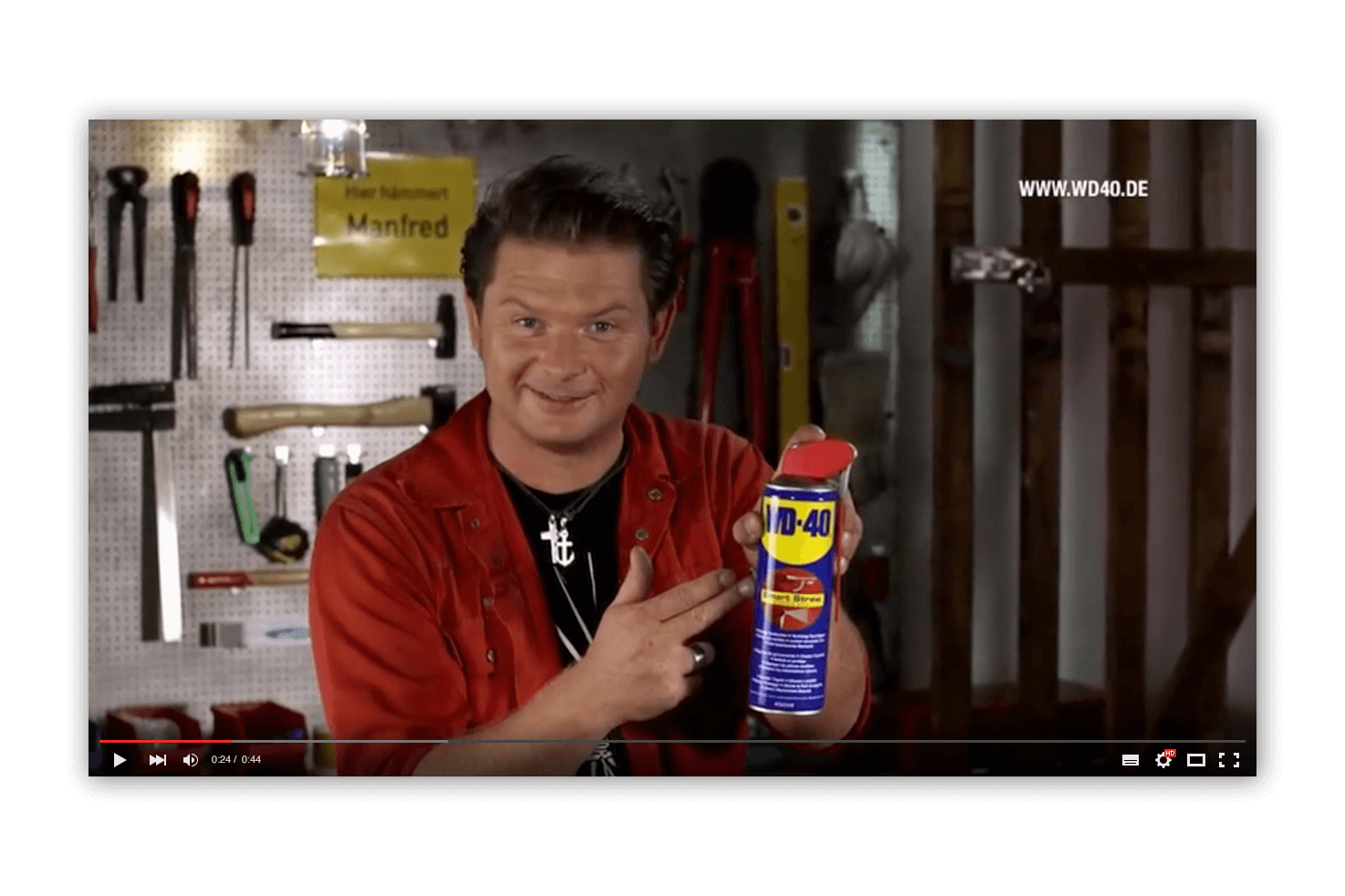 werbefilm wd40 1