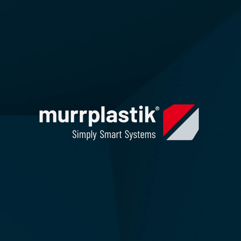 VUCX murrplastik Corporate Identity Redesign