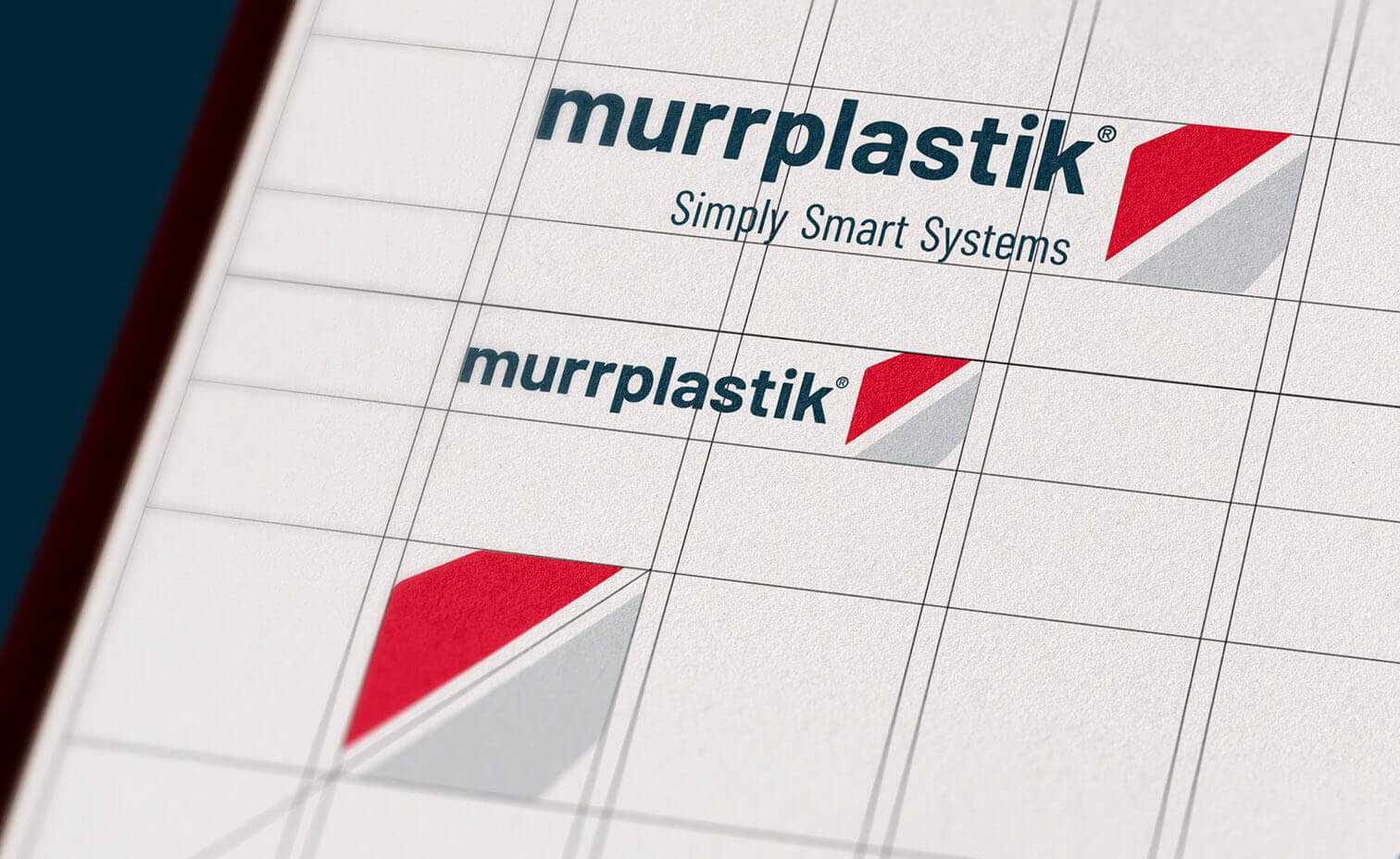 VUCX murrplastik Logo Design Redesign