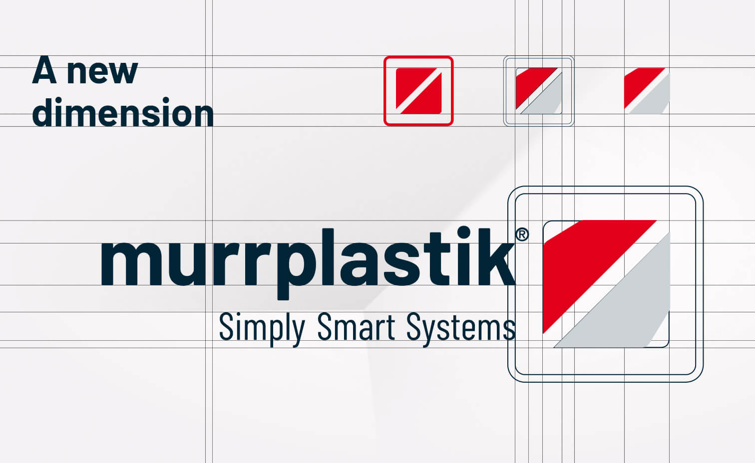 VUCX murrplastik Logo Design Redesign