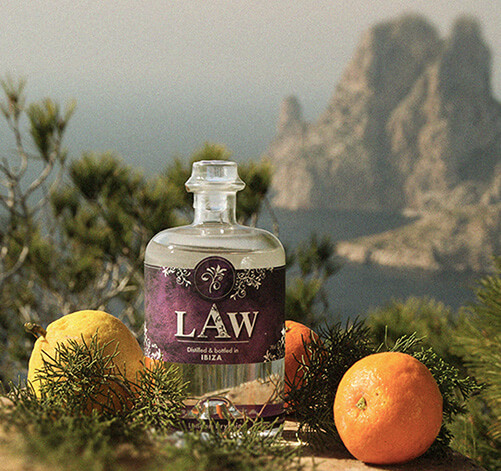 LAW Gin