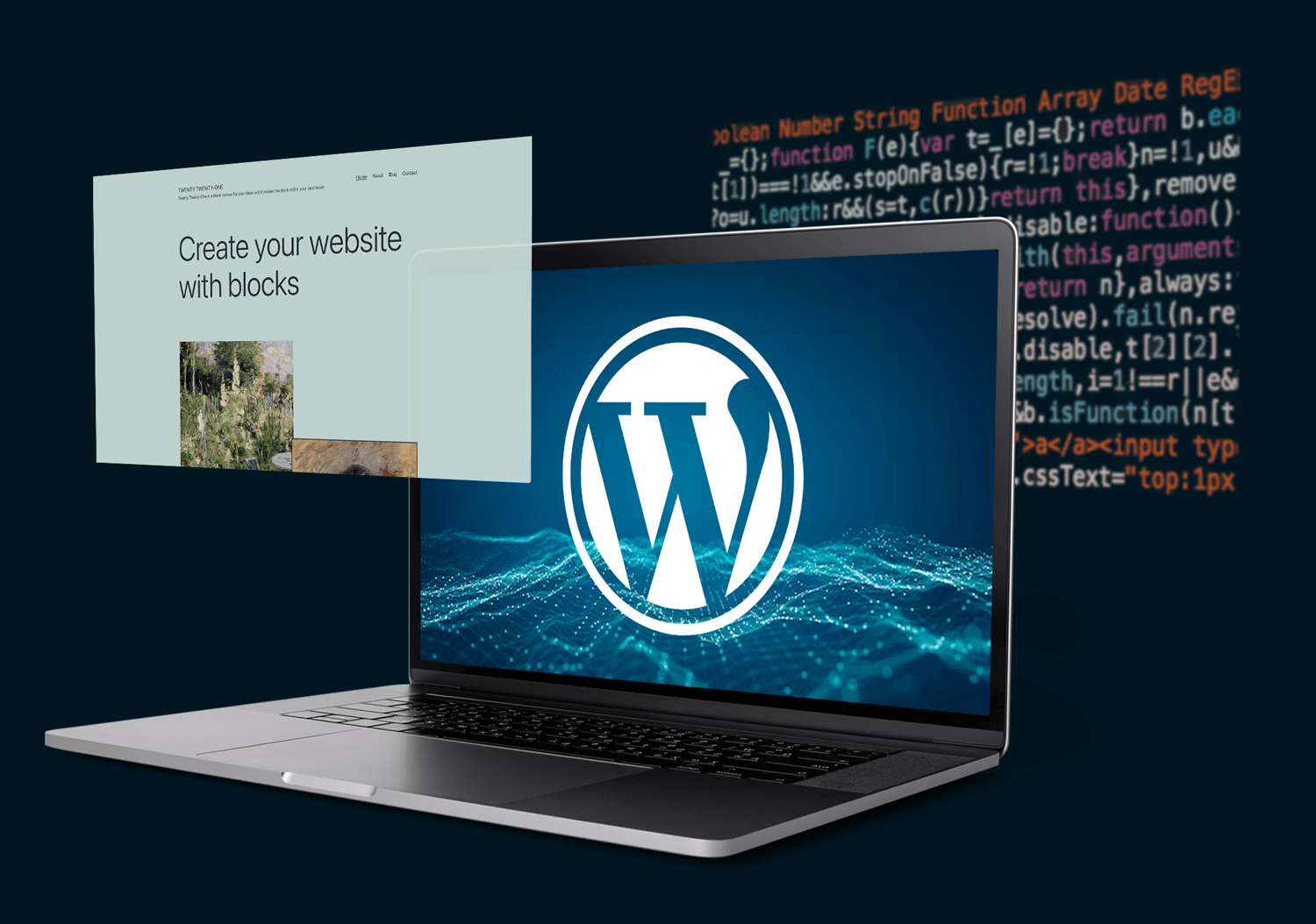 VUCX Wordpress Programmierung Agentur Beratung