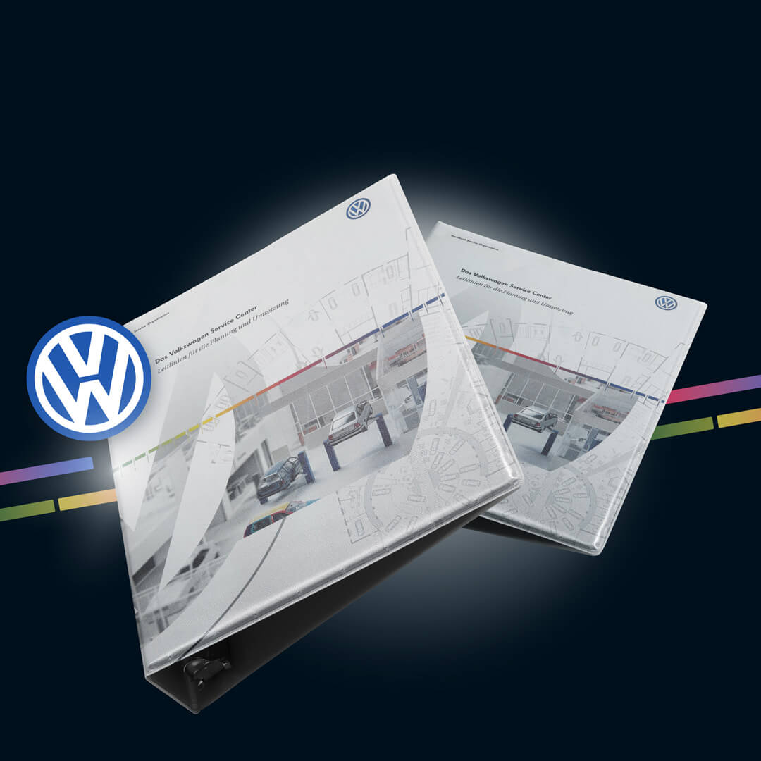 Volkswagen Showroom Concept