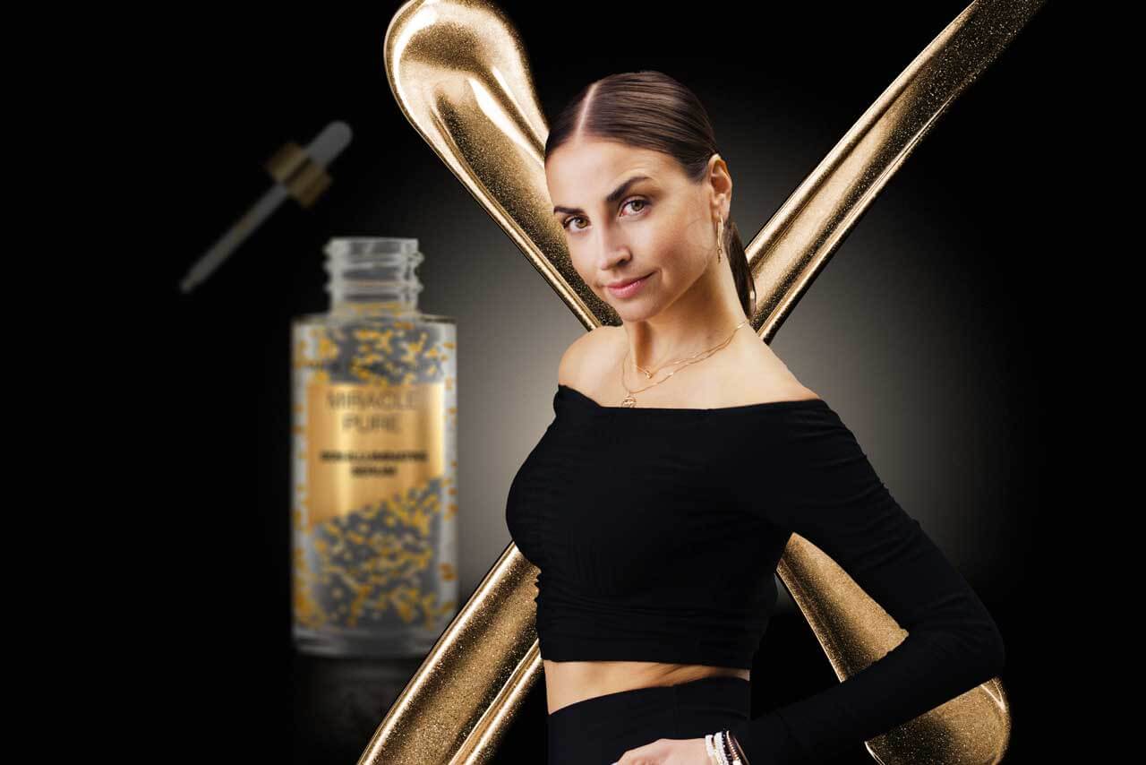 Max Factor - Miracle Pure Skin-Illuminating Serum