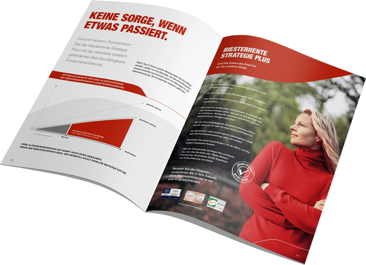 Generali RSP Brochure