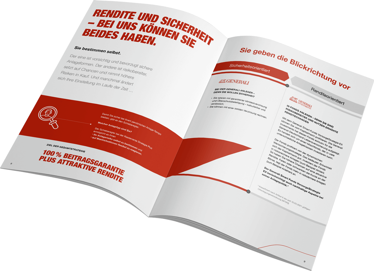 Generali RSP Brochure