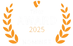Maxxis Typo 3 Award Nominee