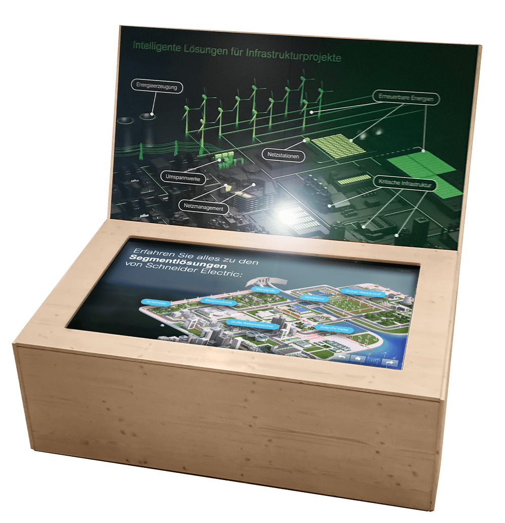 Schneider Electric Showroom Hero