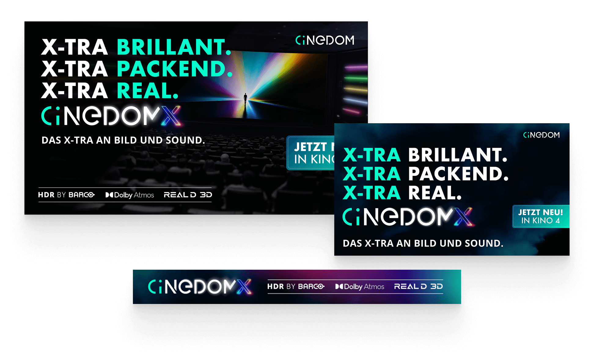 Cinedom X Banner 3