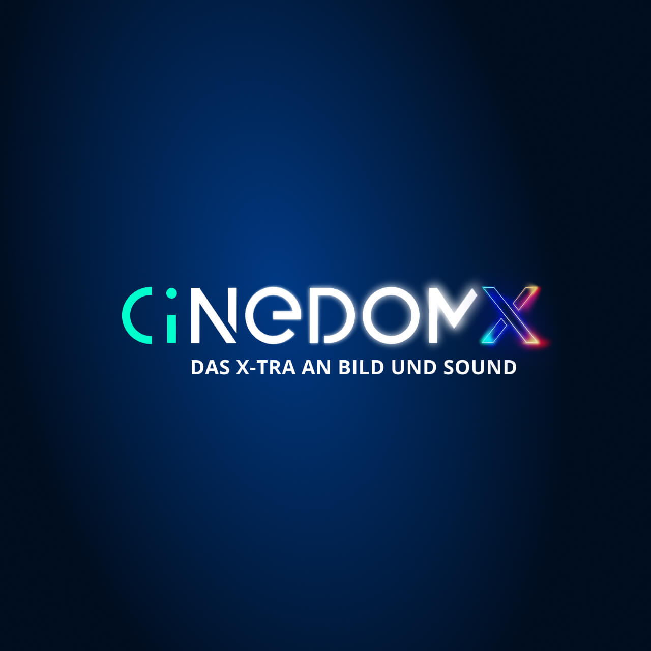 Cinedom X Logo 1