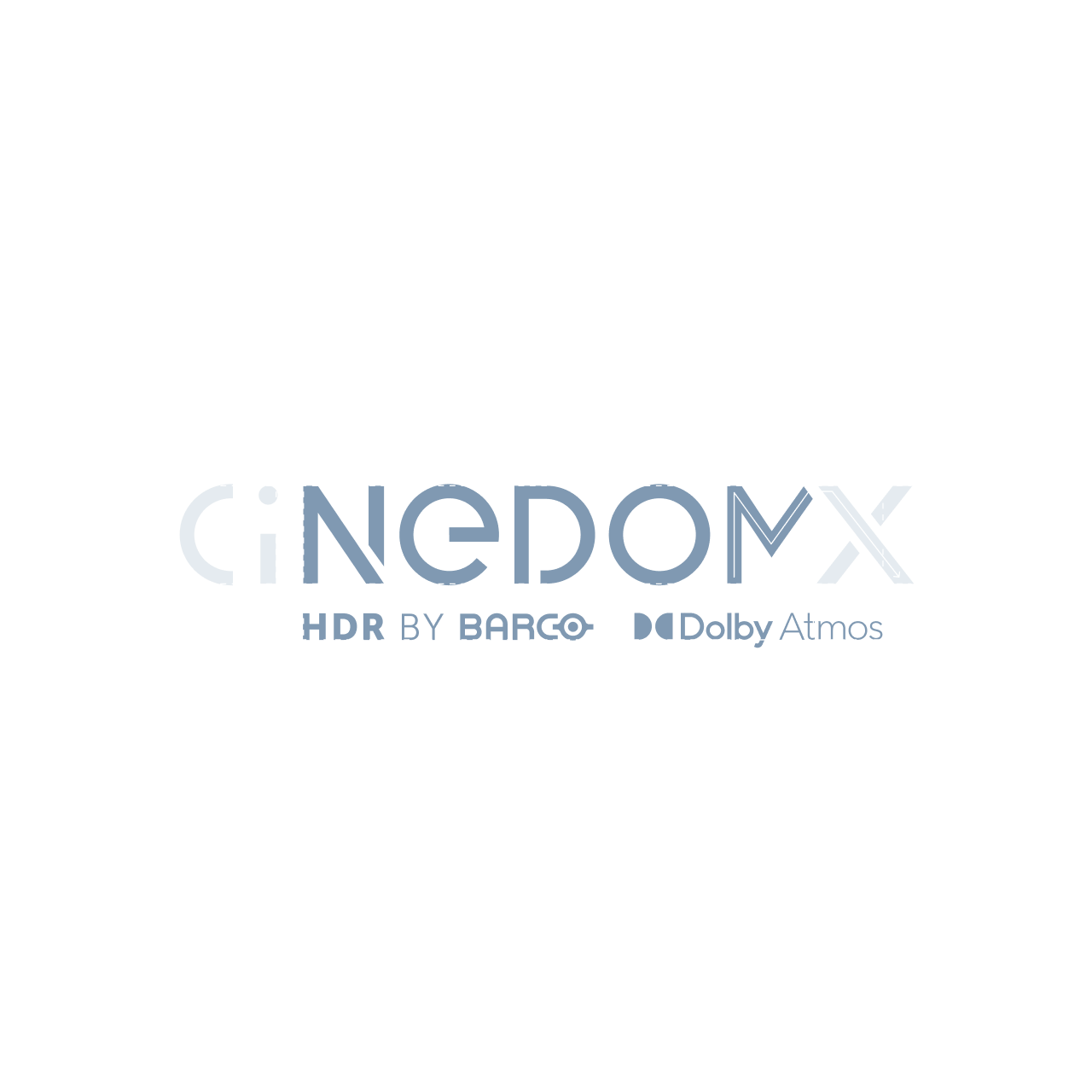 Cinedom X Logo 2