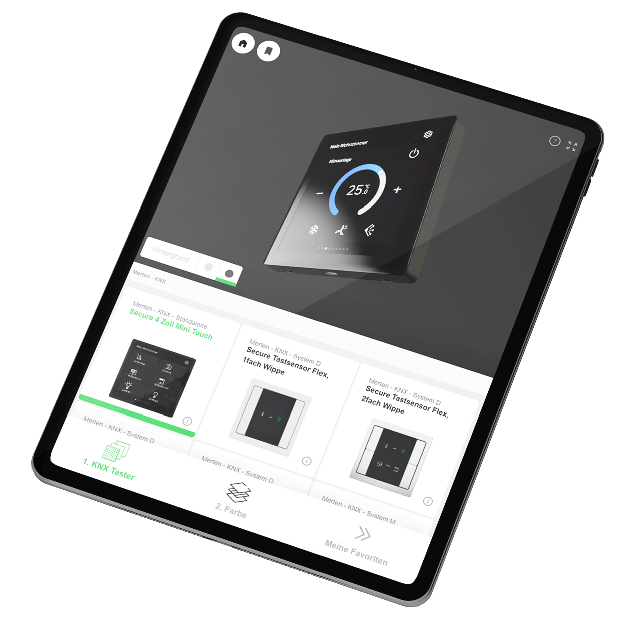 Schneider Electric Schalter AR Hero