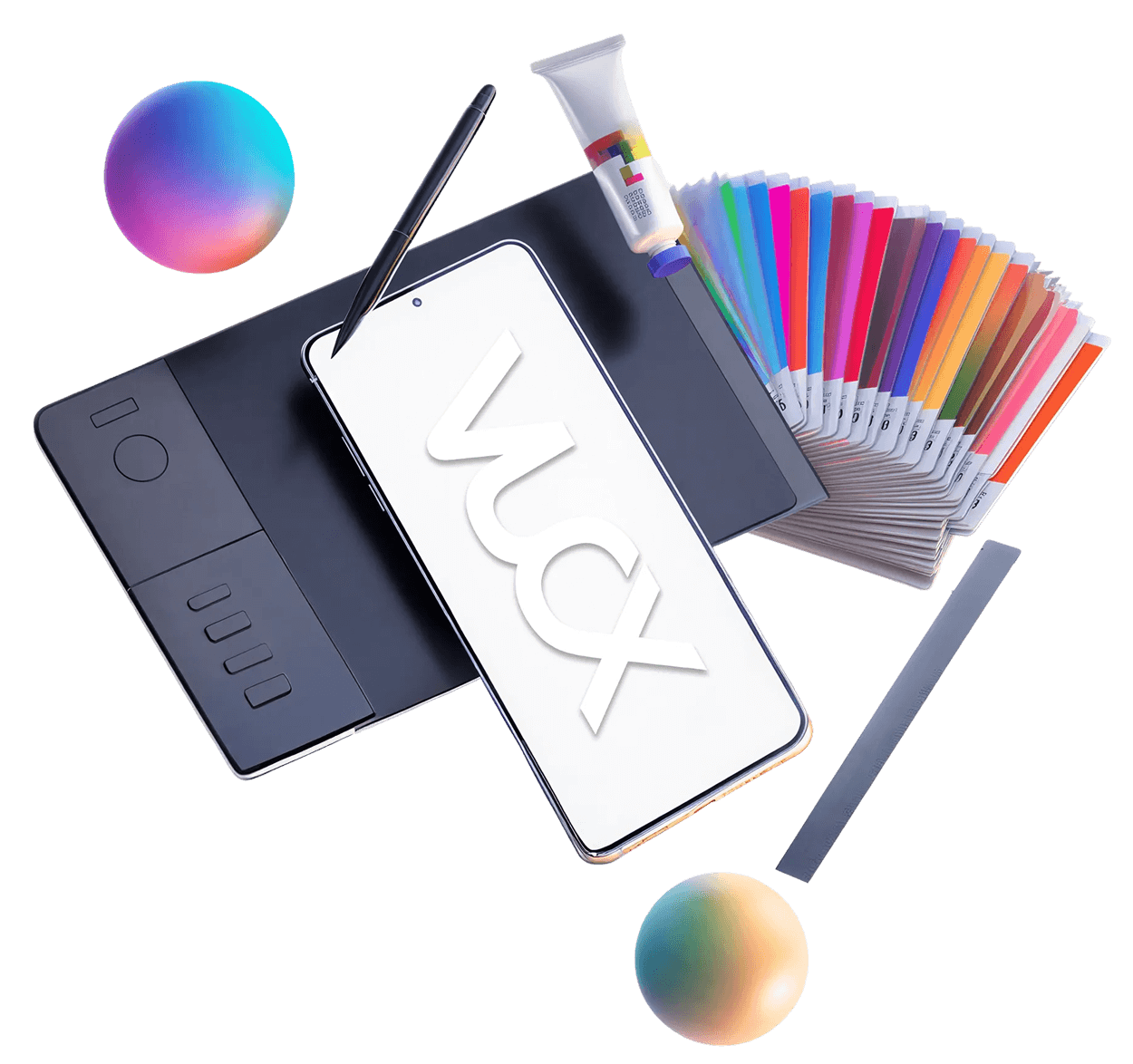 VUCX Grafikdesign Hero Neu