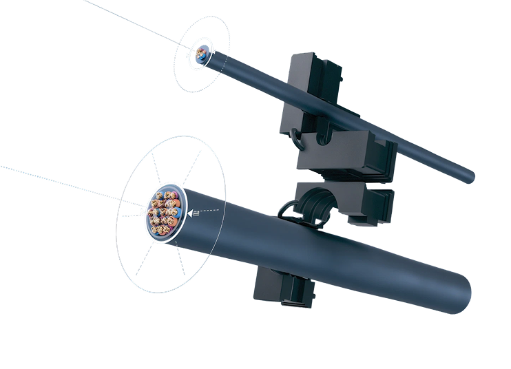 Cablemanagement product