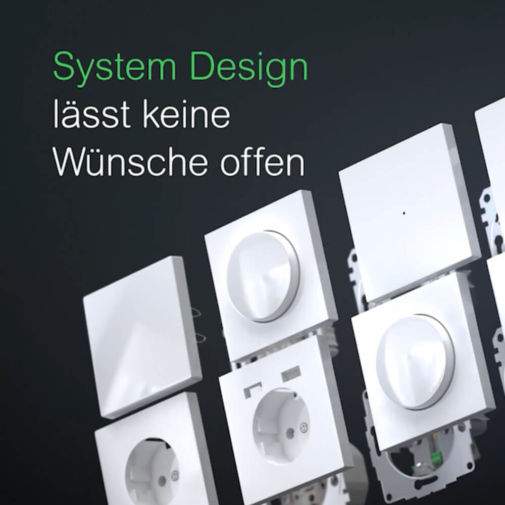 3D Rendering of Light Switches
