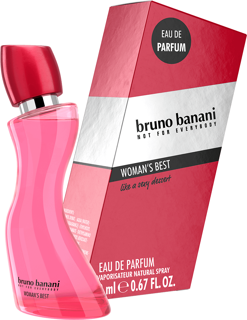 Bruno Banani Gel Perfume